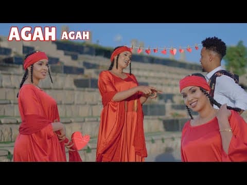 ILHAN CISHQI & ANWAR TOTTI | Dhaanto Romantic ah | AGAH AGAH INTERNETKA  QALBIGA | Music Video 2026
