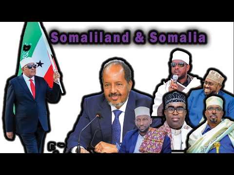 “ Xasan Sheekh Maxamuud Ayaa Noo Yeedhay , Madaxweyne Cirro Albaabku Xidhay  ……. Suldaan Saxaradiid