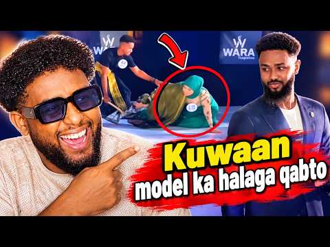 WAR KUWAAN YAA KAQABTO MODEL KA WAA KUFSADEEN REACTION BUUQIISA WATA