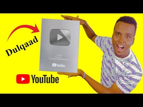 Matahay Youtuber | Meel ku qoro Lix Daan Talo!