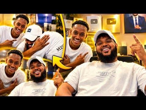 ASAD HAGIO AYAAN KADIS OGU TAGAY GURIGA ASIGO OGEYN SAFARKA MALAYSIA KU IMADAY KADIB