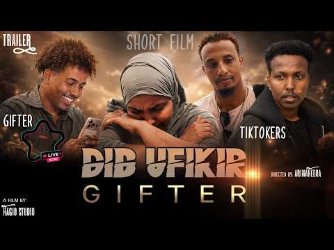GIFTER DIB UFIKIR | TRAILER