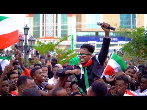 CALI ZAKI / CALANYAHOW HA DHICIN ABID / SOMALILAND 18May