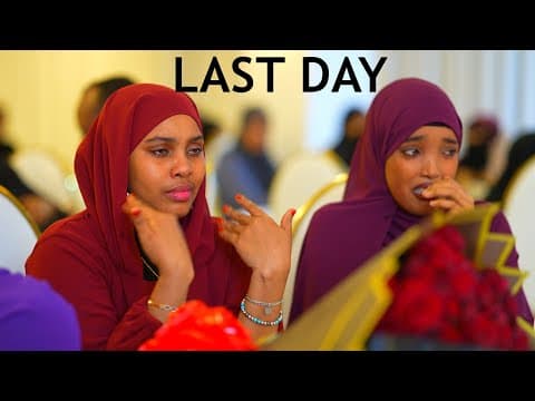 LAST DAY TEAM27 MUQDISHO WAA IDIN XIISI DOONAA