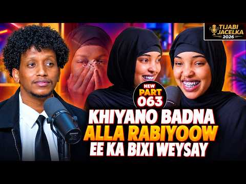 KHIYANOLOW NOLOSHA LAGU QABTAY | GABAR QURUX BADANO KHIYANAY |2026p63