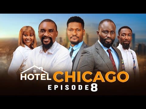 Hotel Chicago iskudeys EPISODE 8