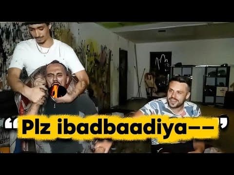 ma rumaysan doontid waxa livekan ka dhex dhacaya