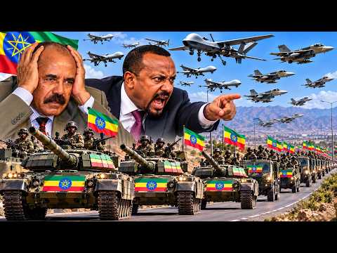 HUBKA ITOOBIYA QABSATAY GANTAALADA & DAGAALKA XUDUUDKA ERITEERIYA KASOCDA