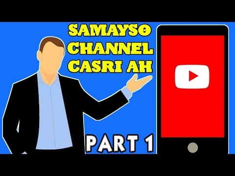 Ku Sameyso Mobilkaaga YouTube Channel |@osmaanxidig