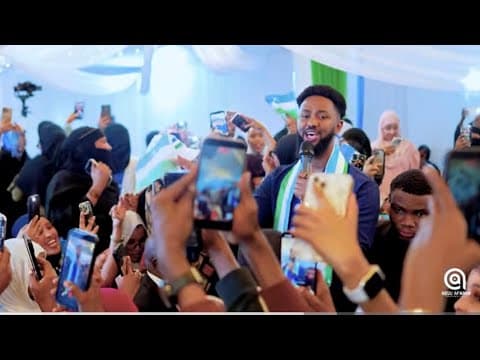 DAYAX DALNUURSHE OO WACDARO KA DHIGAY XAFLADII PUNTLAND NAIROBI 2026 OFFICIAL VIDEO