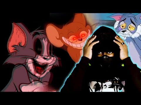 Tom & Jerry Qeybo la qariyey oo mamnuuc ah iyo sababta ka dambaysa