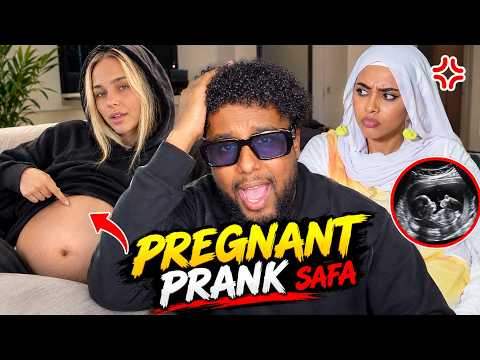 NAAG CAADN UUR UYEELAY 18 JIR AH SAFA PRANK KUSAMEEYAY