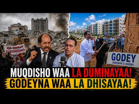Xasan Sheekh Guri La Dumiyo Mooyee Mid La Dhiso Ma Yaqaan? Arag Guryaha Godey!
