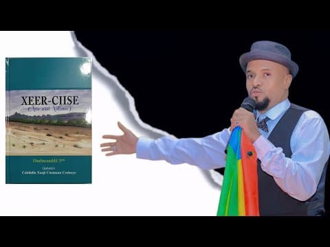 HABAD MUSE OLAD | HEESTII XEER CIISE 2025