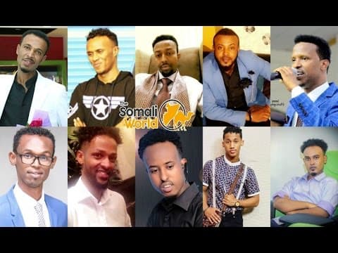Daawo Top10 Fanaaninta Raga Cod Bilaa Music Part 2