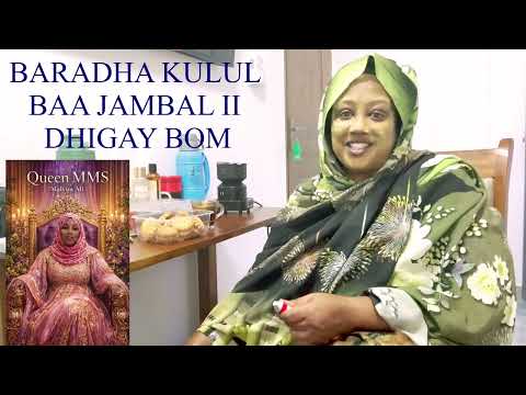 MOMBASA IYO MEELO KALEBA SIXIR BAY IGALA DAALEEN LAAKIIN ALLAHA BAA IIGA FILAN HAISOO DOONANINA 