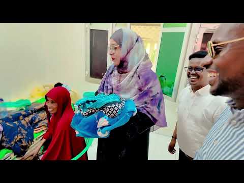 Wasiir ku xigeenka Caafimaad PL ayaa booqtay goobo caafimaad ee magaalada Bosaaso. 02 09 2026 PLTV