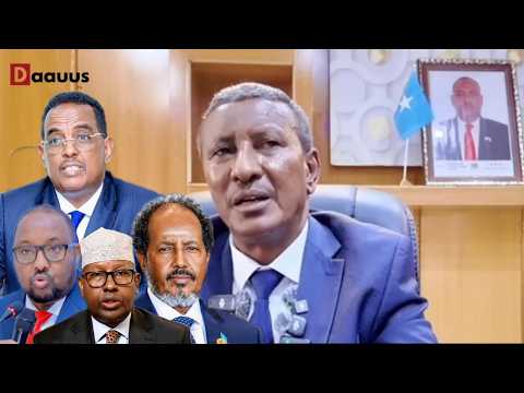 TOOS: Wasiir Caydiid oo weerar ku qaaday Xasan Sheekh, Fiqi, Firdhiye & Aaran jaan