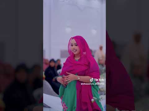 shaadiyo sharaf iyo hees cusub