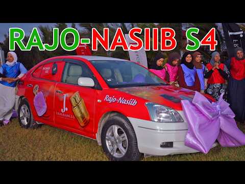 KU GUULEYSO GAARI RAJO IYO NASIIB SEASON4