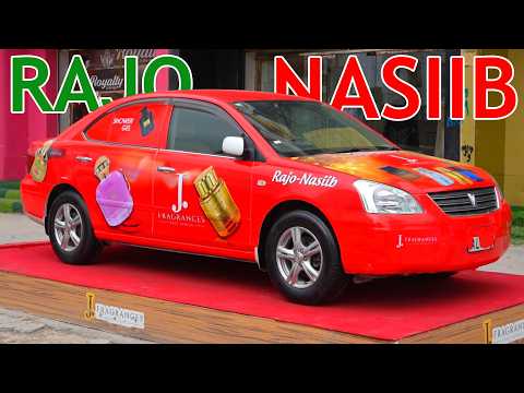 RAJO IYO NASIIB SEASON4 OFFICIAL TRAILER