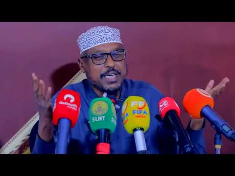 MUXAADARO CUSUB 2024 | Camal kamid ah Acmaasha ugu Waa Wayn ee Ramadaan - Sh Mustafe Xaaji Ismaacill