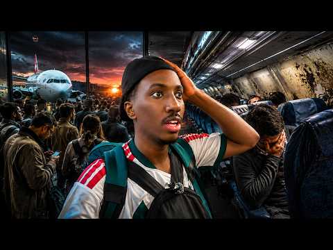 ✈️ Qayb-ta Faqiirinta Ee Diyaarda Hindida😱