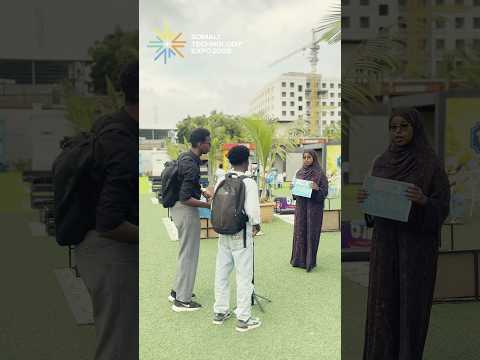 Ma iska diiwaangelisay Bandhigga Teknoolajiyadda Soomaaliya, ka faa'ideyso hadda!