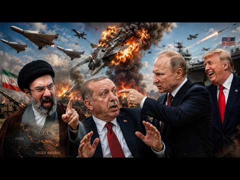Ruushka oo u Hanjabay Turkiga & Dagaalka iiraan Maraykanka