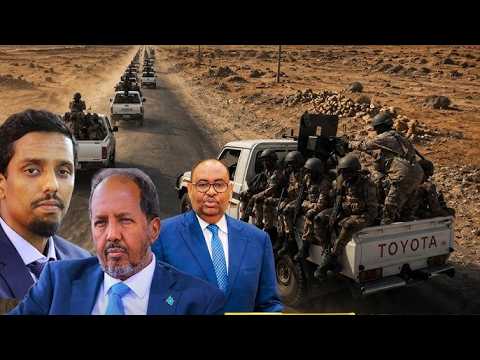Dagaalka Gaalkacyo heer Federaal ma gaarsiisana waana arin maamulka Puntland u taalla...