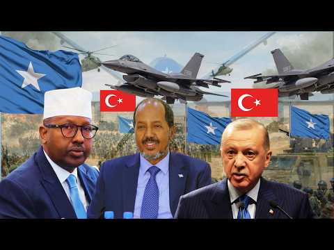 DEG DEG: Turkey oo Go´aan Culus qaatay, Qorshaha MD Hassan & Mucaaradka oo Dhisaya Dowlad Cusub..