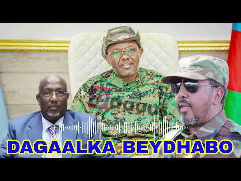 " Anaga hadaa Shabaab nahay Xasan Sheekh waa Daac1sh" Garabka Laftagareen