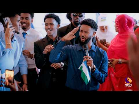 DAYAX DALNUURSHE | DHULKII UDUGA PUNTLAND | WACDARO KA DHIGEY XAFLADII PUNTLAND NAIROBI 2026.