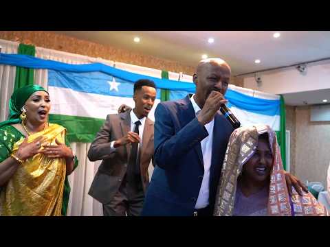 LAFOOLE - Hees Cajiib ah | Xuska Sanadguurada 28aad Ee Puntland | Birmingham UK | 2026