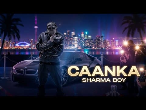 Sharma Boy - Caanka (Official Music Video)