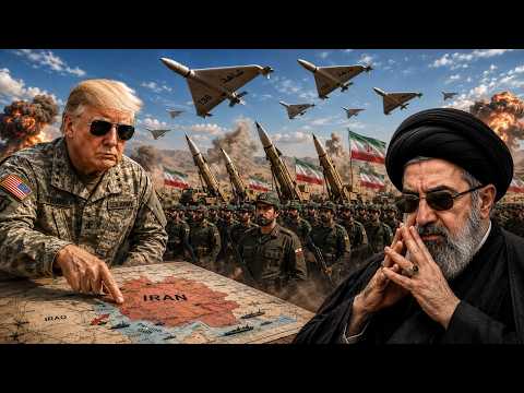 Qorshaha Dagaal Ee Trump Kudhawaaqay & Jawaabta iiraan ee Duqaymaha
