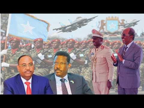 DEG DEG: Xogta safarka MD Xasan Sh ee Gaalkacyo, Hanjabaadda Deni & Galmudug oo digniin u dirtay PL