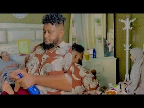 ABDALLA BUURANE AYAA JACEYLKISA CUSUB KA DULQAADAY FANAAN CAAANA MUCJISADA JACEYLKA