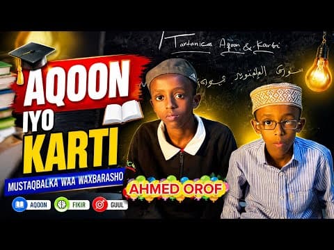 CAAWA WAXBAA QABSADAY GAME ADAG OO GUUL IYO YAAB KU DHAMAADAY