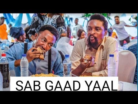 FLIM CUSUB iskudeys iyo abadhalka oo sab gaadid bilaabay😄😄😄👌