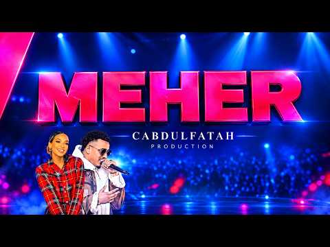Ilkacase Qays Ft Sabrina Muuse | Meher Official Audio Lyrics 2026