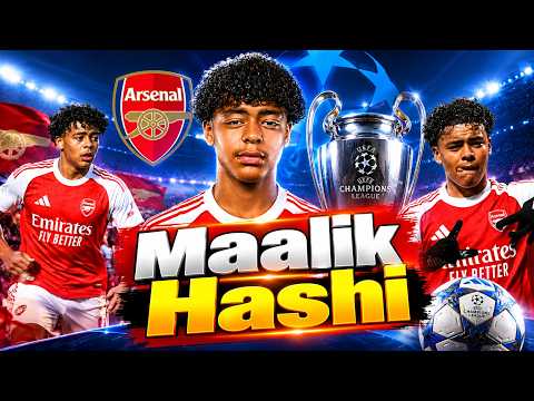 Wiil Somali ah oo fursad ka helay kooxda Arsenal