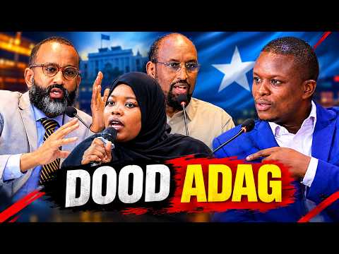 DOOD KULUL "Ma aqbaleyno waxa Xasan Sheekh ka walaaqayo Hirshabeelle"