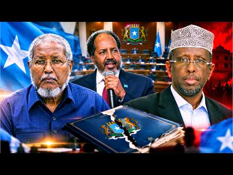 DEG DEG Muuse Suudi oo Taageeray Weerarka Shariif Xildhibanadii Darood oo iska diiday Dastuurka