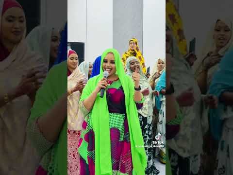 SHAADIYO SHARAF BOQORADA MASRAXA