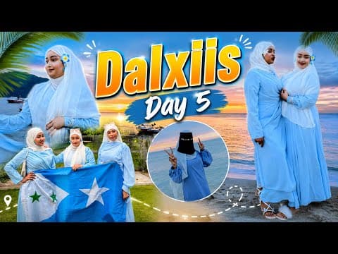DALXIISKII UGU SHIDNA TEAM HABRO HAMBALYO IYO DABAALDEG QOSOLKA ADUUNKA 😂
