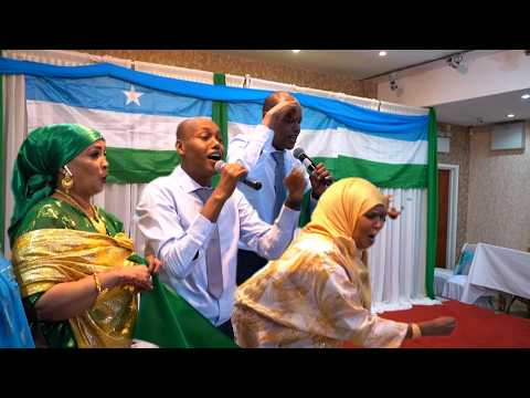 WAAN U DHIMAN PUNTLAND | Xuska Sanadguurada 28aad | Birmingham UK | Codka - Mohamud Amoore | 2026