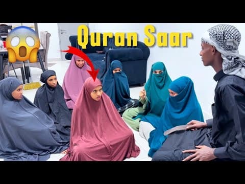 Part 4 QOFBA KU DHUUSAY DUGSIGA DHEXDIISA🤣🤣😱