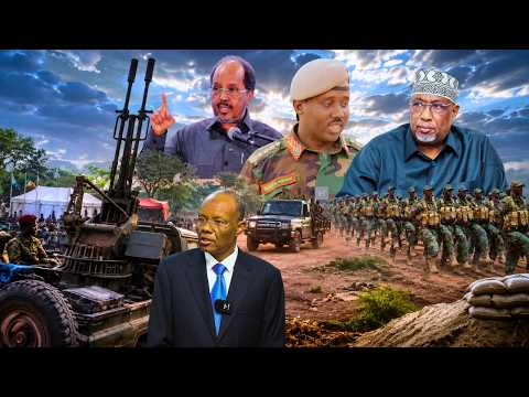 DEG DEG: Xogtii ugu dambeysay Dagaalkii Baydhabo, Ciidamadii Laftagareen oo weerar qaaday & DF oo...
