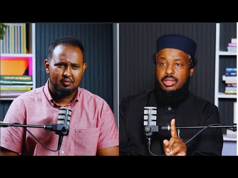 Caqabadaha So wajahay Caruurta Maraykanka & Burburka Qoyska 